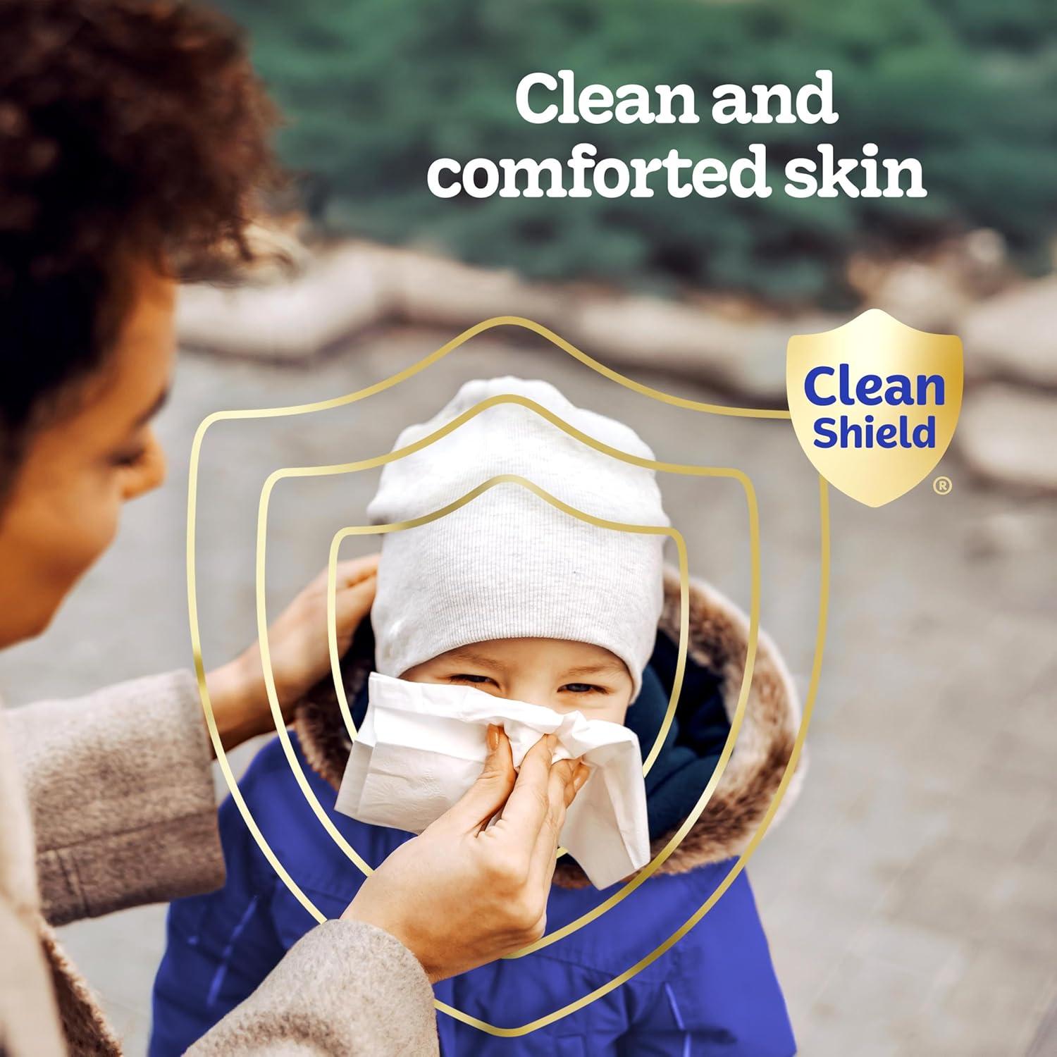 image:imageKleenex Lotion Facial Tissues with Coconut Oil 8 Flat Boxes 180 Tissues Per Box 3PlyWhite