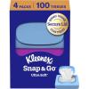 4 Pack (25 Tissue Packs)