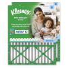 image:imageKleenex Elite Allergen Air Filter 20x25x4 Inches  12 MERV RATING 2Pack20x25x4