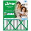 image:imageKleenex Elite Allergen Air Filter 20x25x4 Inches  12 MERV RATING 2Pack20x25x5